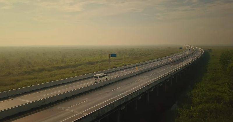 Youtube.com/Hutama Karya